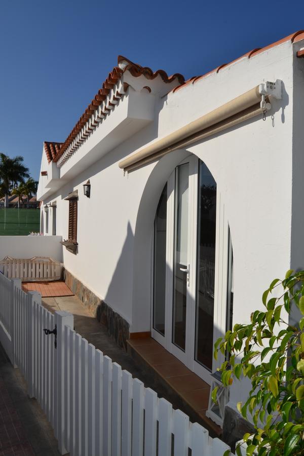 Apartamento Maspalomas Maspal02 Extérieur photo