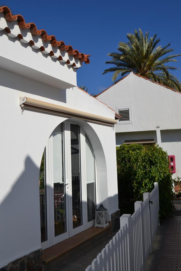 Apartamento Maspalomas Maspal02 Extérieur photo