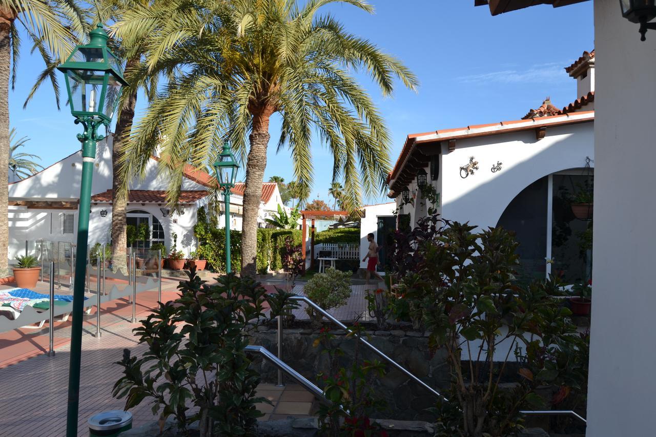 Apartamento Maspalomas Maspal02 Extérieur photo