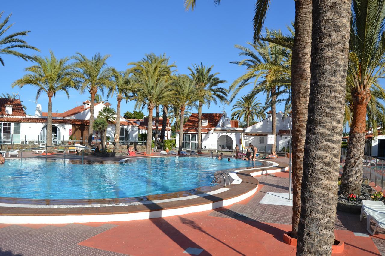 Apartamento Maspalomas Maspal02 Extérieur photo